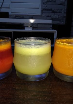 A picture of Fruit mix.