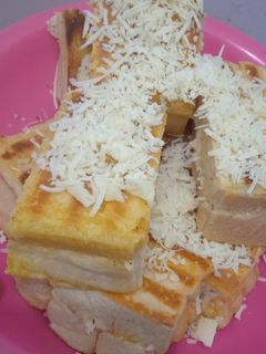 Foto resep Roti Bakar ala Bunda Wie