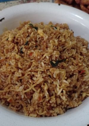 Foto resep Magelangan/Nasi Goreng Mawut
