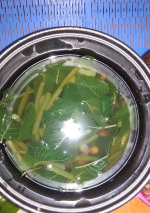 Foto resep Sayur bening kencur
