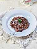 Bubur Ketan Item