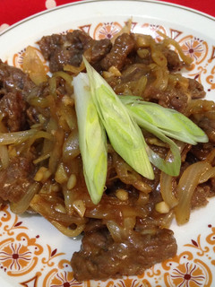 Foto resep Tumis Daging Oriental