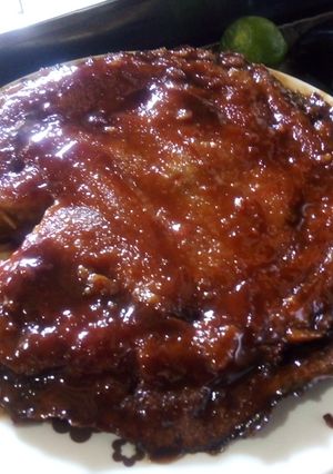 Una foto de Torta de cambur