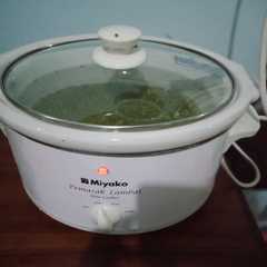 รูปของ RESEP BUBUR KACANG HIJAU SLOWCOOKER - DAPUR MARISA