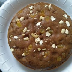 A picture of Jagerry cake.