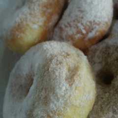 รูปของ Donat kentang