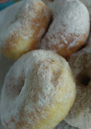 Foto resep Donat kentang