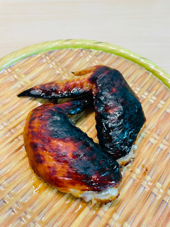 烤雞翅｜過熱水蒸氣烤箱微波爐 的食譜成品照片