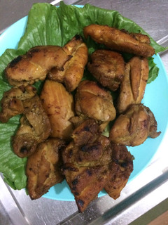 Foto resep Ayam bakar