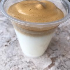 A picture of Dolgana Coffee.