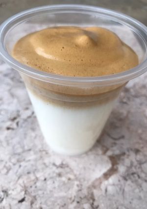 A picture of Dolgana Coffee.
