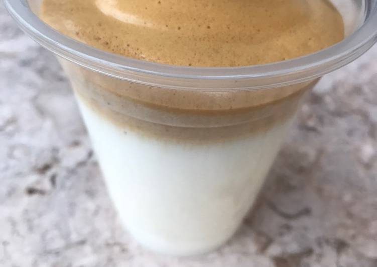Easiest Way to Prepare Super Quick Homemade Dolgana Coffee