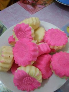 Foto resep Bolu kukus simpel