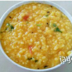 Daliya Khichdi A picture of Daliya Khichdi.