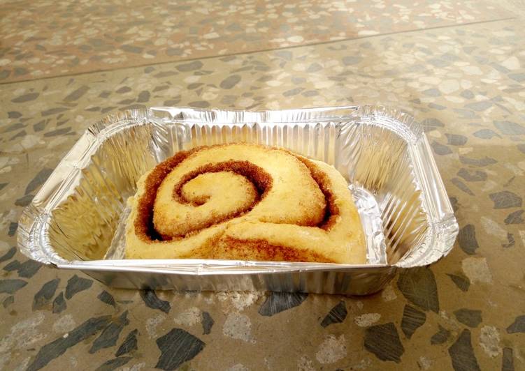 Recipe of Homemade Cinnamon rolls | This is Recipe So Quick You Must Attempt Now !!