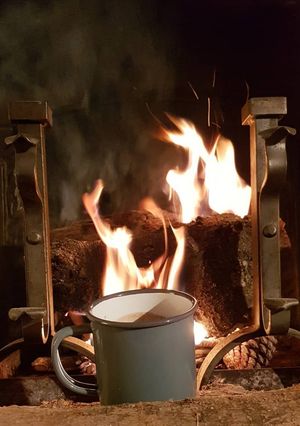 Une photo de Chocolat☃️ de Noël douceur 🍫criollo☕