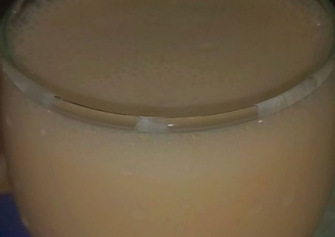 Khajur banana Milkshake