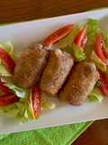 Gluten-Free, Dairy-Free Bombette Pugliesi