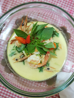 Foto resep Udang kuah kemangi