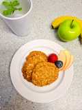 Anzac Biscuit