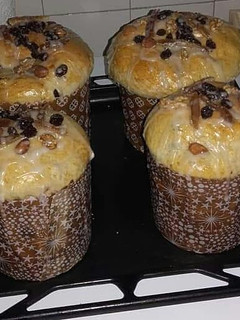 Una foto de Exquisito pan dulce súper esponjoso😀