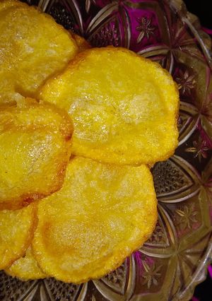 Foto resep Keripik Kentang Kopong #38