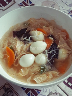 Foto resep 258. Sup Kimlo