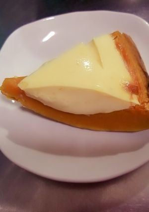 南瓜布丁(烤) 的食譜成品照片