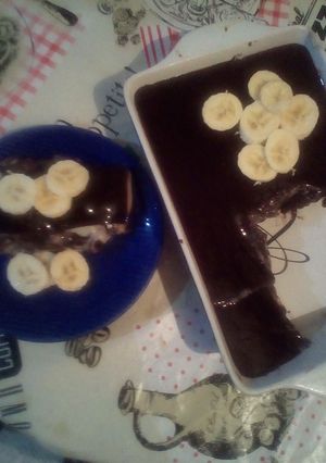 صورة لوصفة تورتة باردة 🍰🍰🍰🍰