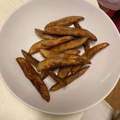 A picture of Frying Pan French Fries.