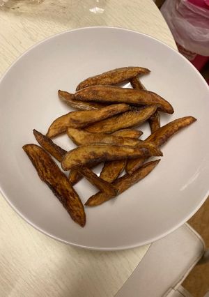 A picture of Frying Pan French Fries.