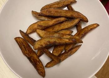Easiest Way to Recipe Yummy Frying Pan French Fries