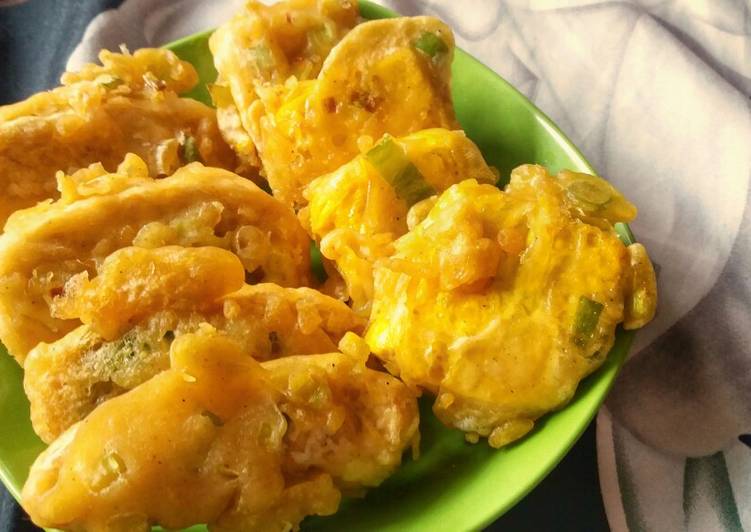 Easiest Way to Prepare Speedy Deep Fried Battered Tofu and Tempe