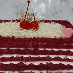 รูปของ Red Velvet Kukus