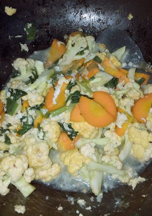 Foto resep Capcay Sayur