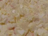 Салат с ананасами