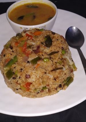 A picture of Dalia Upama.