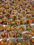 Cornflakes Madu Warna Warni Aidilfitri
