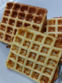 Foto resep Martabak Waffle Keju Coklat Susu