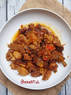 Foto resep Krengsengan Kambing