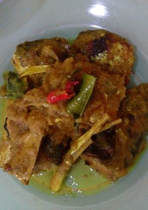 Foto resep Ikan kembung bumbu pesmol