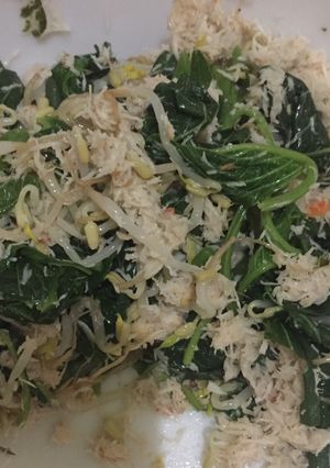 Foto resep Urap sayur