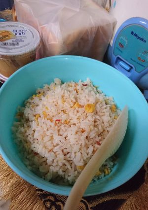 Foto resep Nasi goreng