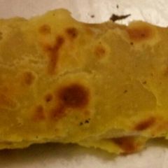 A picture of Paneer Roll.