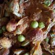 Gulai tumis terasi