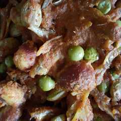 Gulai tumis terasi রেসিপির প্রধান ছবি