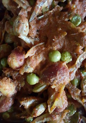 Foto resep Gulai tumis terasi