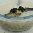 Bubur Kacang Ijo Kuah Susu
