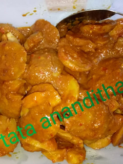 Foto resep Semur jengkol tata