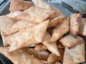Una foto de fritos cordobeses